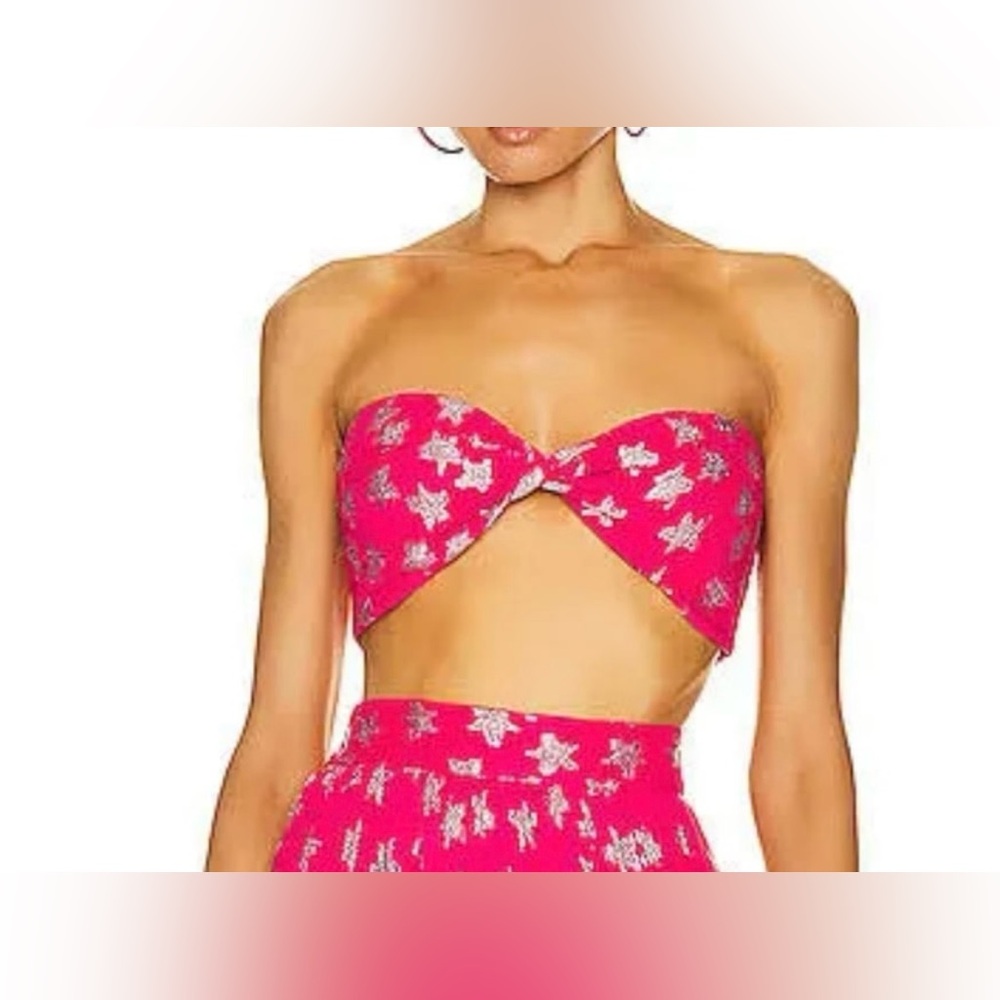 ROCOCO SAND Vega Bandeau Top